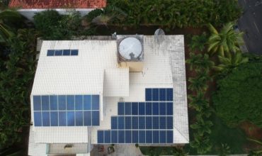 Sistema Solar Lauro de Freitas - José Carlos