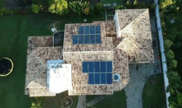 Energia Solar - Luiz Alberto - Lauro de Freitas